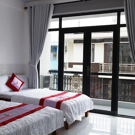 Anh Quan Hotel Quy Nhon Exteriér fotografie