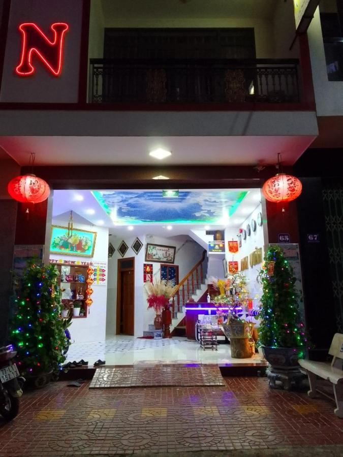 Anh Quan Hotel Quy Nhon Exteriér fotografie