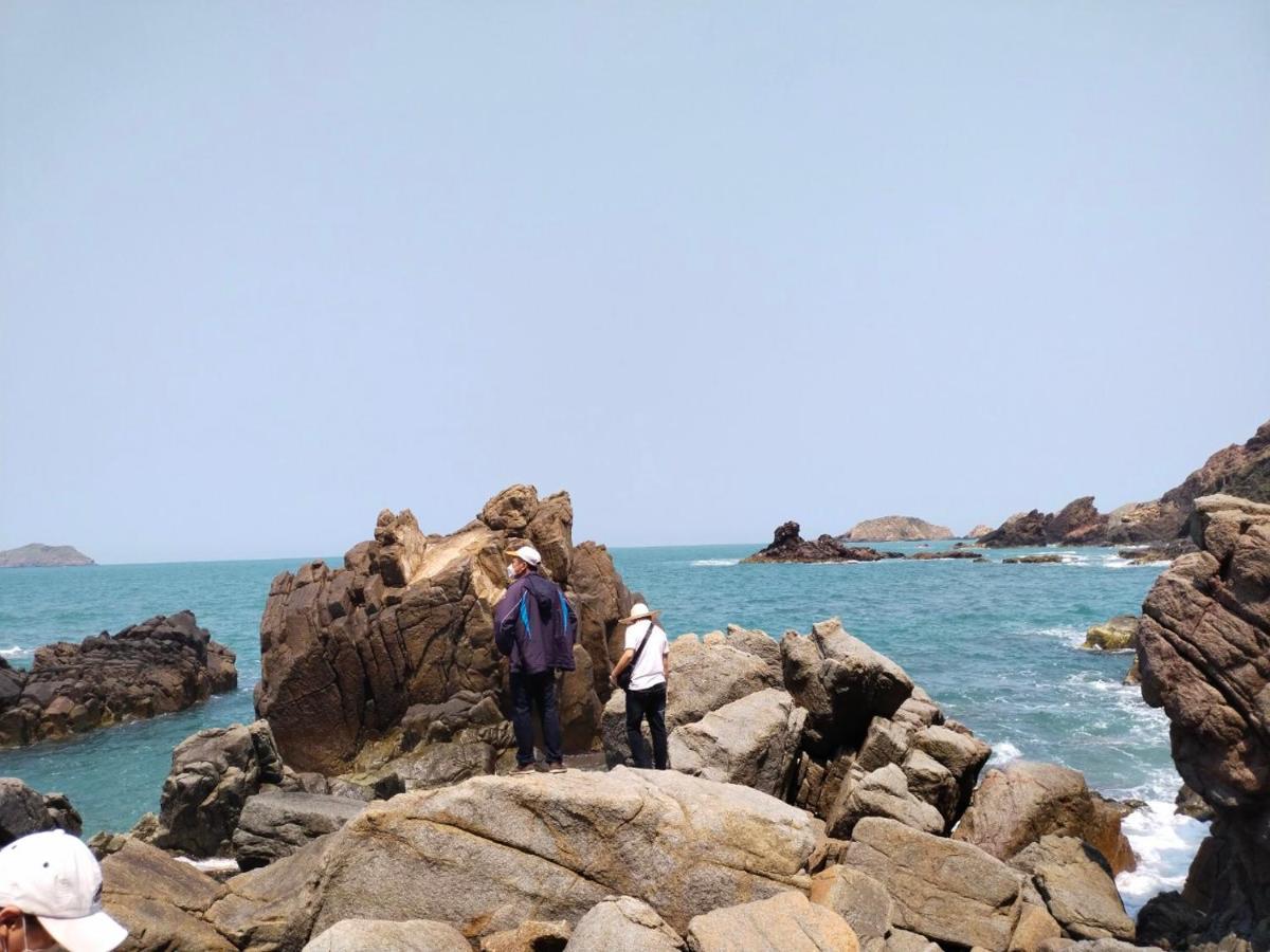 Anh Quan Hotel Quy Nhon Exteriér fotografie