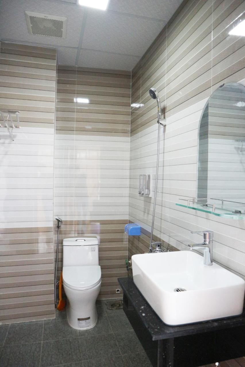 Anh Quan Hotel Quy Nhon Exteriér fotografie