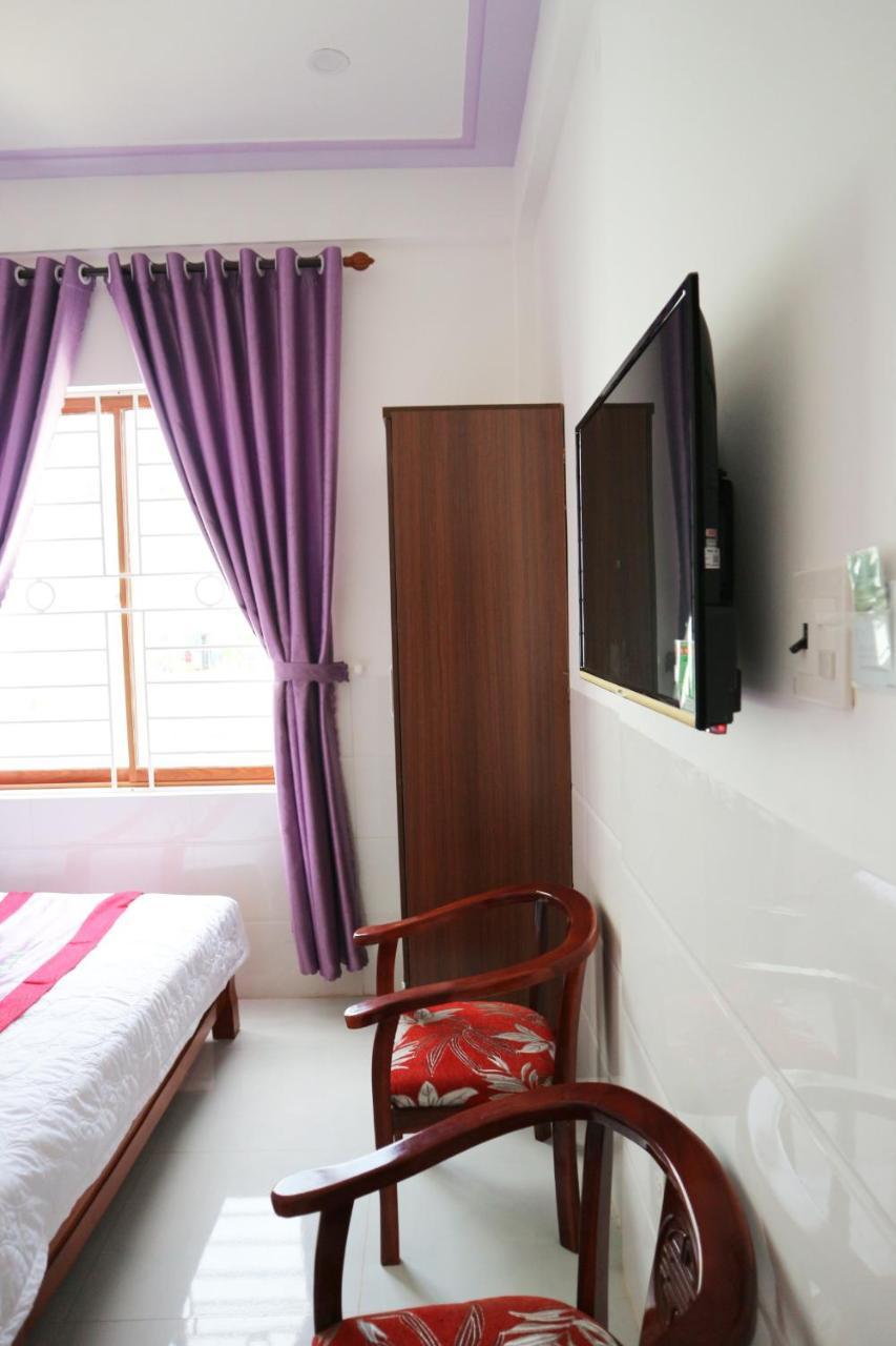 Anh Quan Hotel Quy Nhon Exteriér fotografie