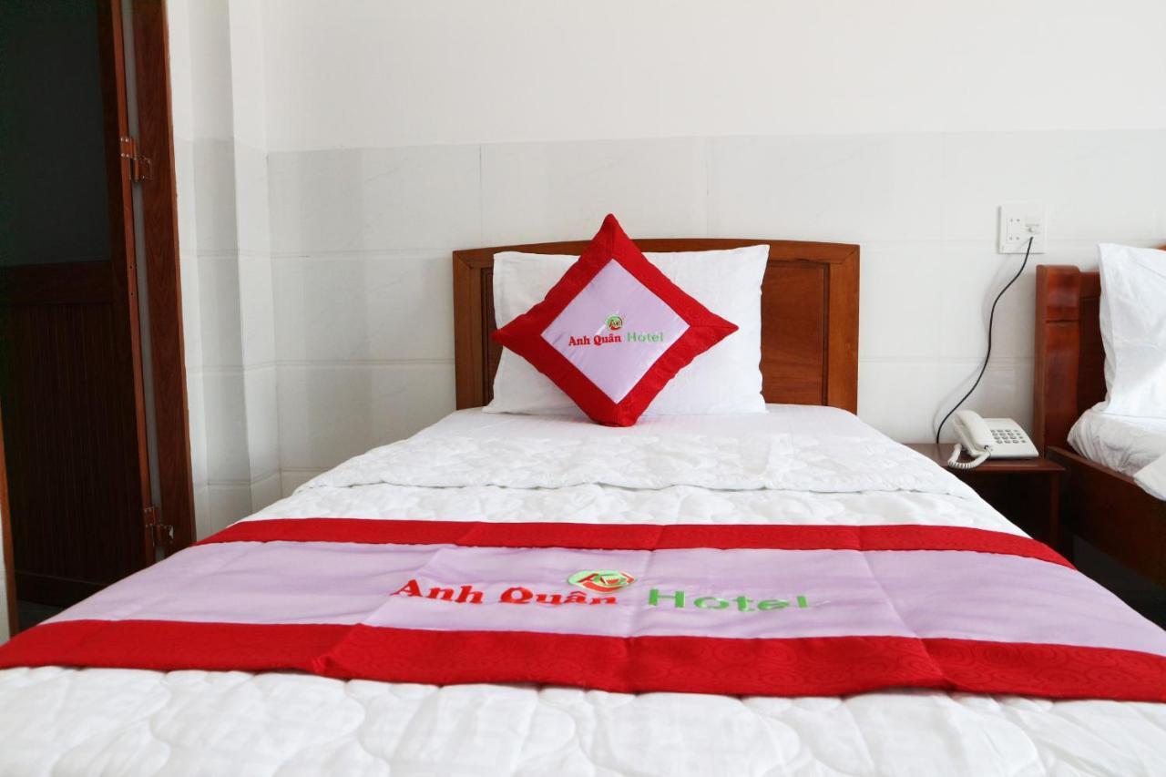 Anh Quan Hotel Quy Nhon Exteriér fotografie