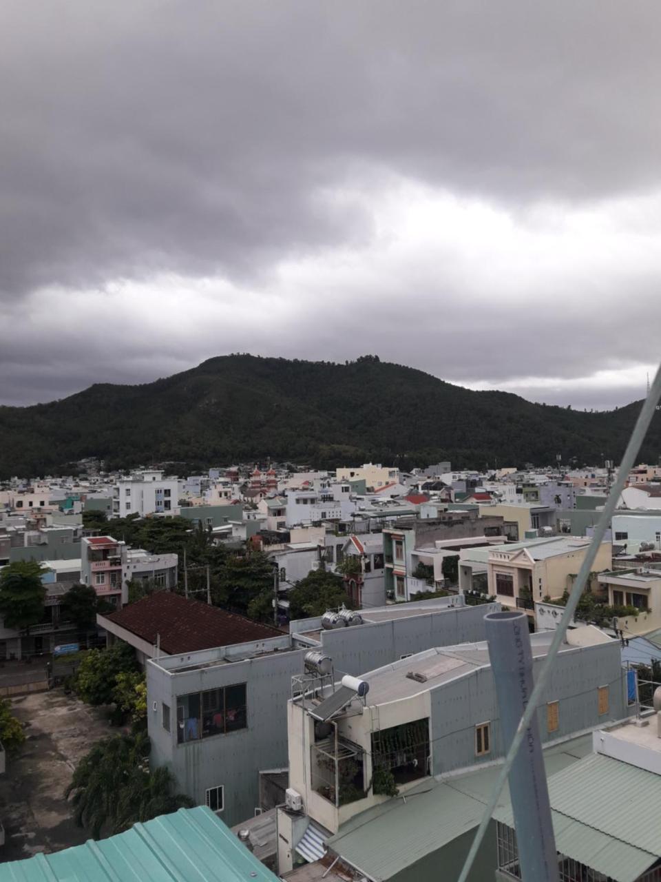 Anh Quan Hotel Quy Nhon Exteriér fotografie