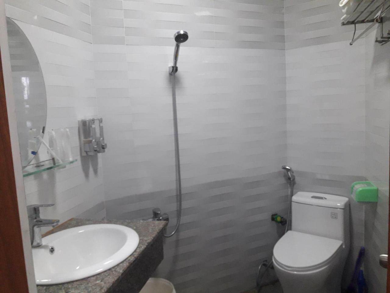 Anh Quan Hotel Quy Nhon Exteriér fotografie
