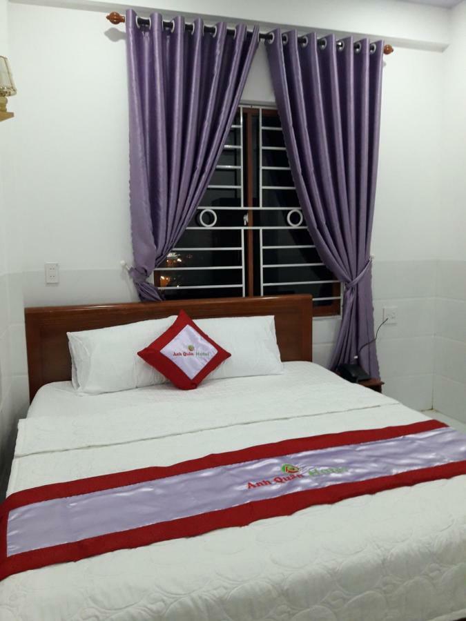 Anh Quan Hotel Quy Nhon Exteriér fotografie